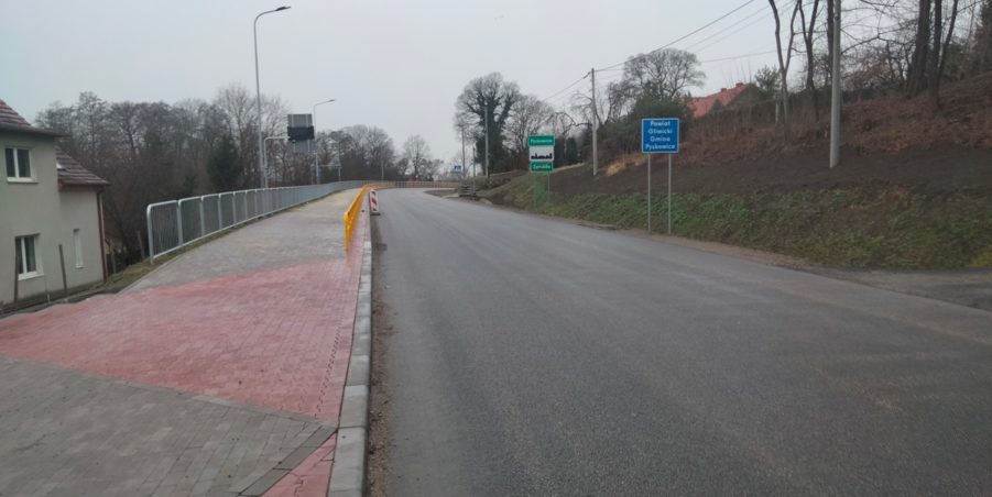 2025 03 14 km 246+000 ul. Bytomska strona lewa