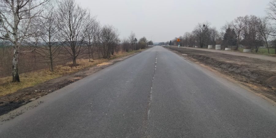 2025 03 14 km 251+200 ul. Konary przystanek