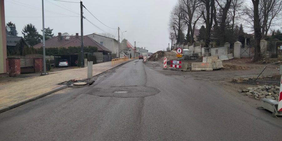 2025 03 14 km 253+450 przedszkole
