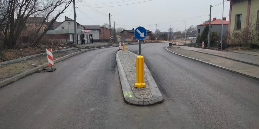 2025 03 14 km 253+450 ul. Dworcowa