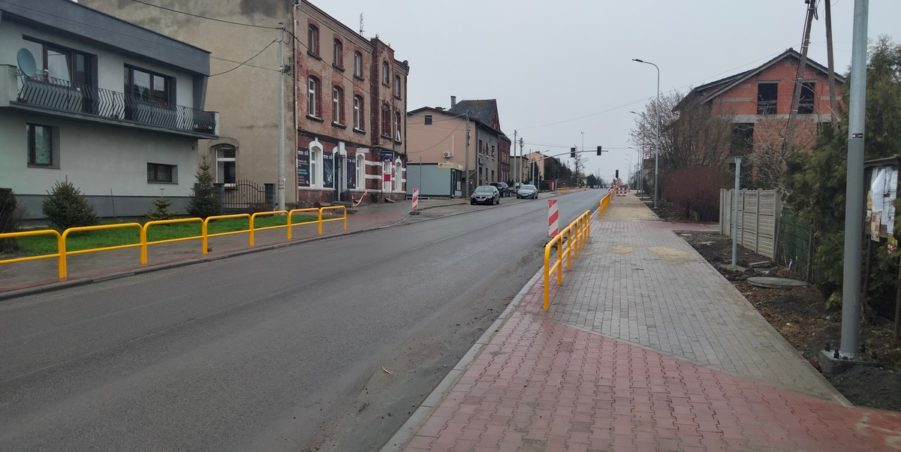 2025 03 14 km 254+400 Wieszowa strona prawa