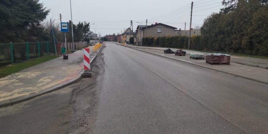 2025 03 14 km 255+100 przy A1 strona lewa
