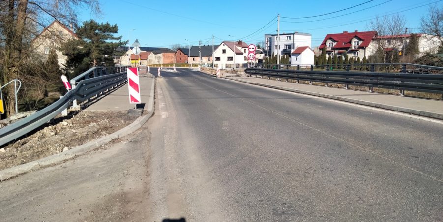 2025 03 20 km 248+100 most nad rzeką Drama