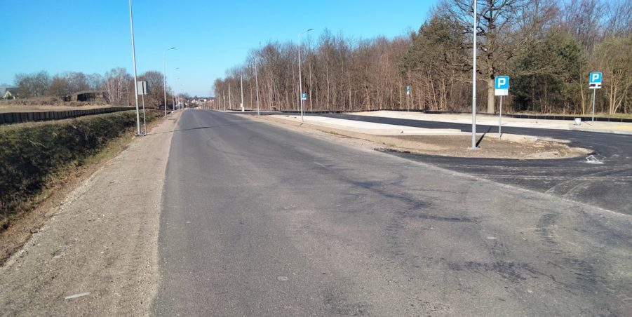 2025 03 20 km 248+900 las Boniowski parking