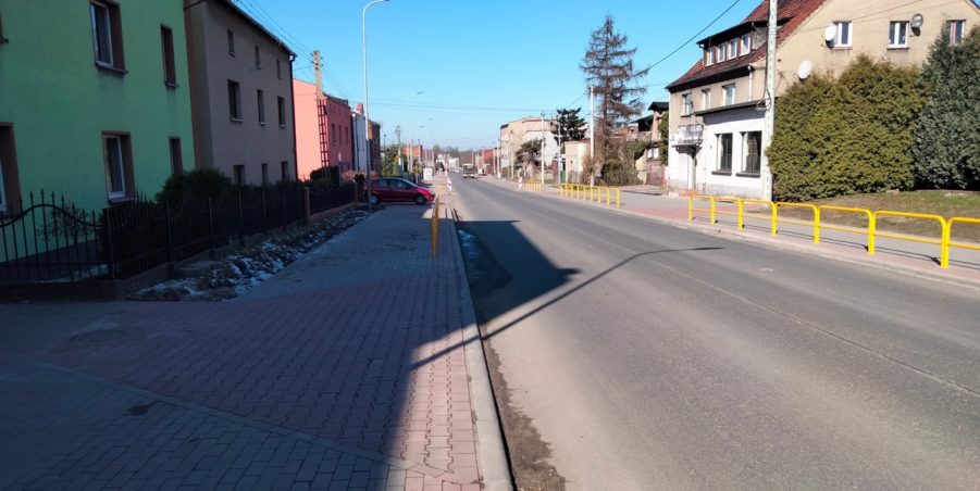 2025 03 20 km 254+400 Wieszowa strona lewa