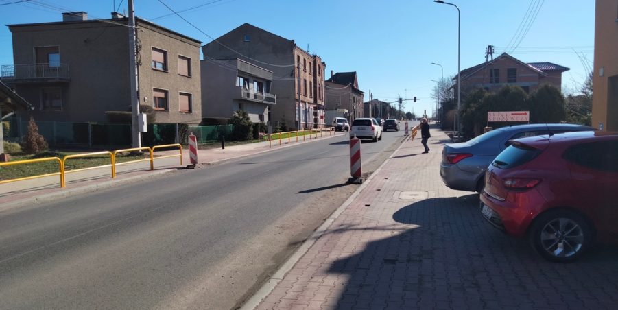 2025 03 20 km 254+400 Wieszowa strona prawa