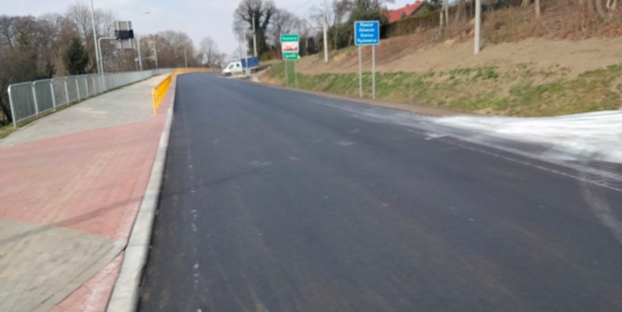 2025 03 28 km 246+000 ul. Bytomska strona lewa
