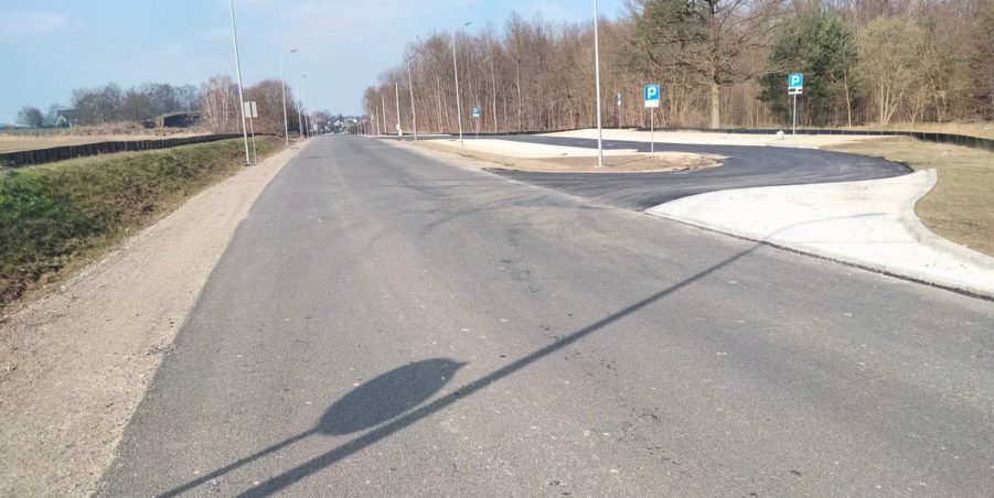 2025 03 28 km 248+900 las Boniowski parking