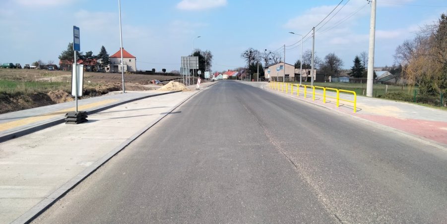 2025 03 28 km 250+200 ul. Bytomska