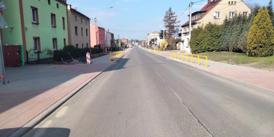 2025 03 28 km 254+400 Wieszowa strona lewa