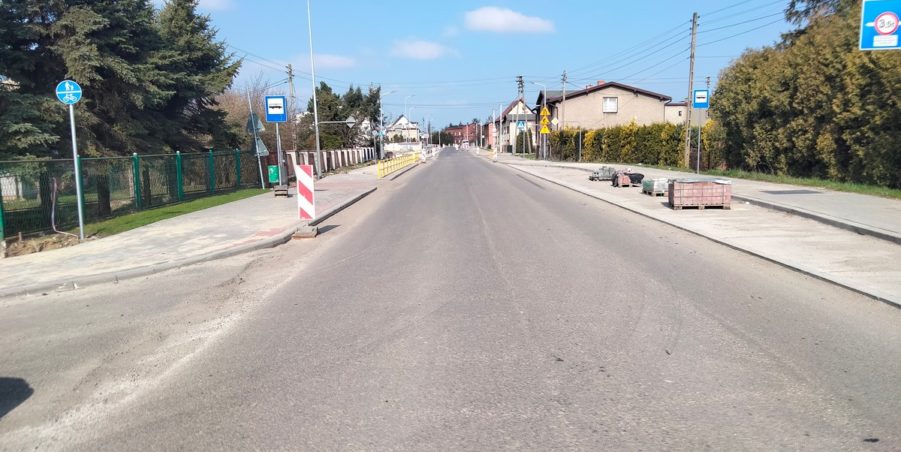 2025 03 28 km 255+100 przy A1 strona lewa
