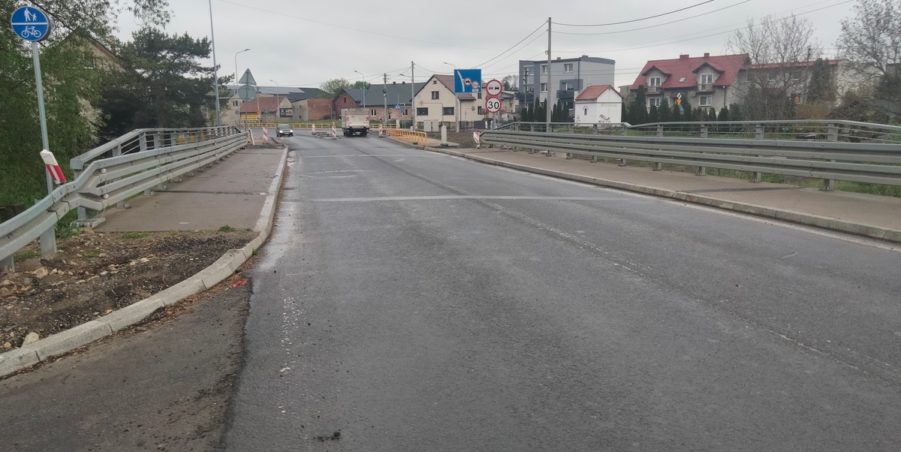 2025 04 25 km 248+100 most nad rzeką Drama