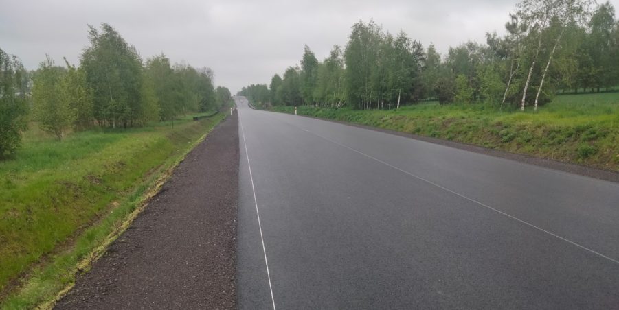 2025 04 25 km 252+500 pola strona lewa