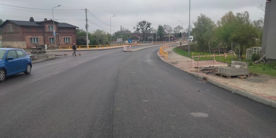 2025 04 25 km 253+450 ul. Dworcowa