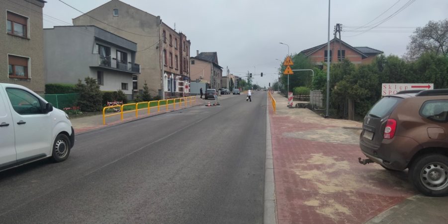 2025 04 25 km 254+400 Wieszowa strona prawa