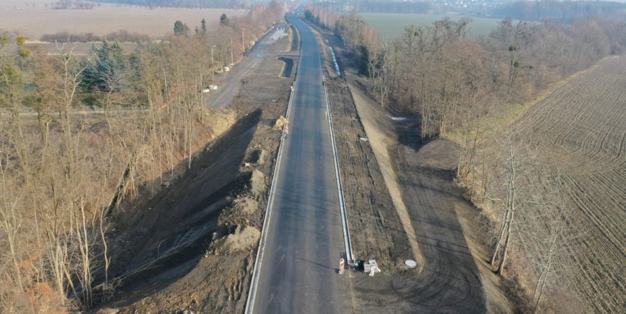 31. 251+200 Wieszowa obiekt mostowy