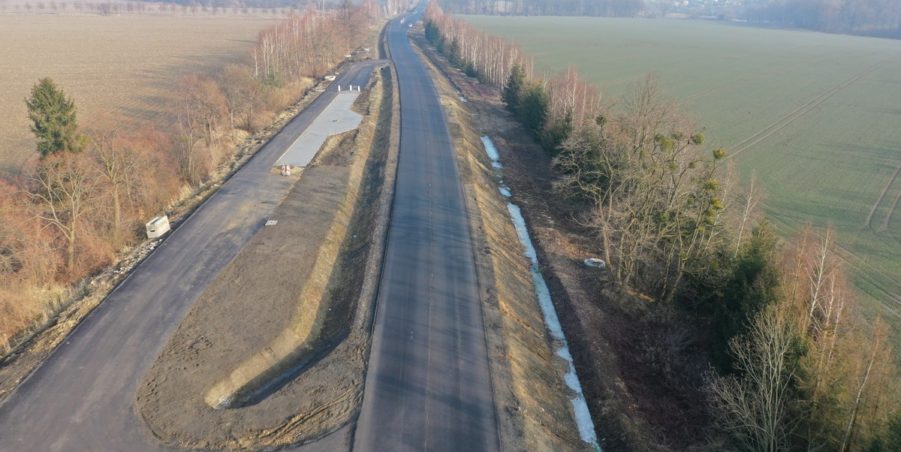 32. 251+400 Wieszowa miejsce do ważenia pojazdów