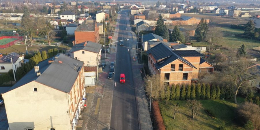 44. 254+500 Wieszowa piekarnia