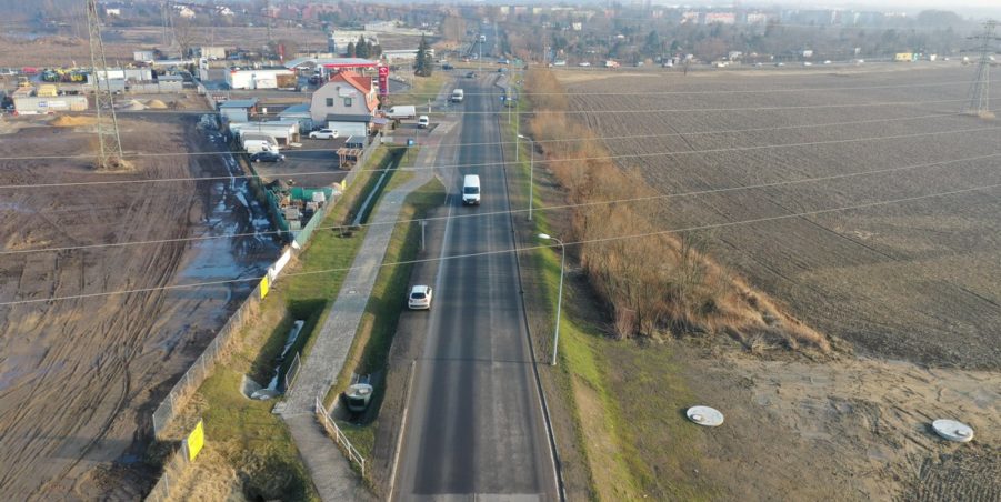48. 255+650 Wieszowa przystanek