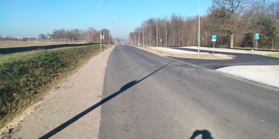 2025 04 04 km 248+900 las Boniowski parking