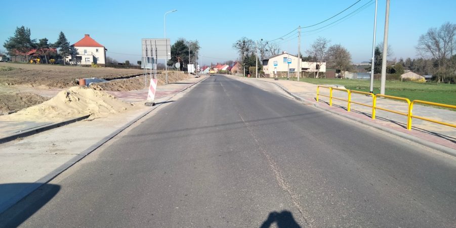 2025 04 04 km 250+200 ul. Bytomska