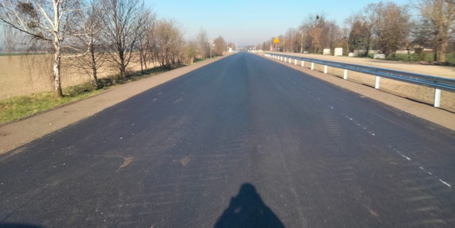 2025 04 04 km 251+200 ul. Konary przystanek