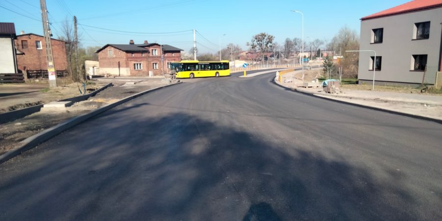 2025 04 04 km 253+450 ul. Dworcowa
