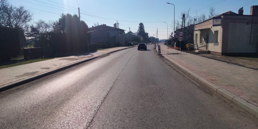 2025 04 04 km 255+100 przy A1 strona prawa