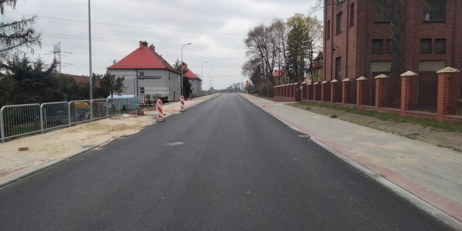 2025 04 11 km 247+450 ul. Bytomska
