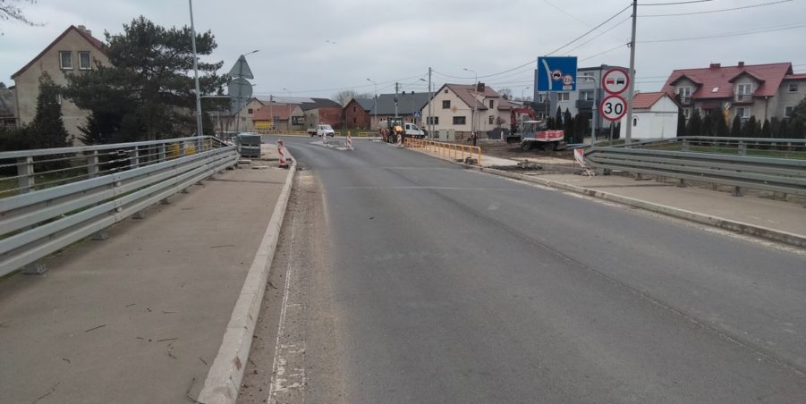 2025 04 11 km 248+100 most nad rzeką Drama