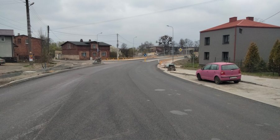 2025 04 11 km 253+450 ul. Dworcowa