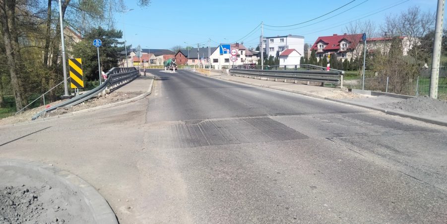 2025 04 17 km 248+100 most nad rzeką Drama