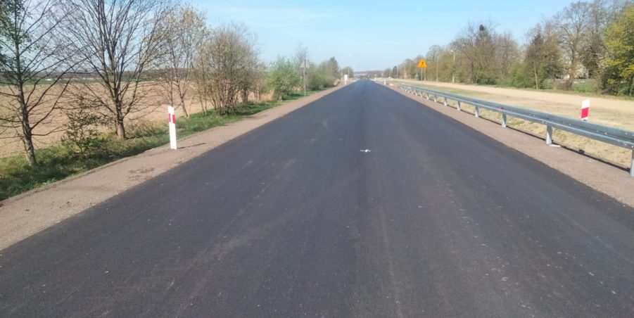 2025 04 17 km 251+200 ul. Konary przystanek