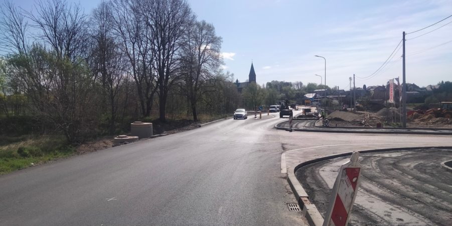 2025 04 17 km 252+950 ul. Robotnicza strona prawa