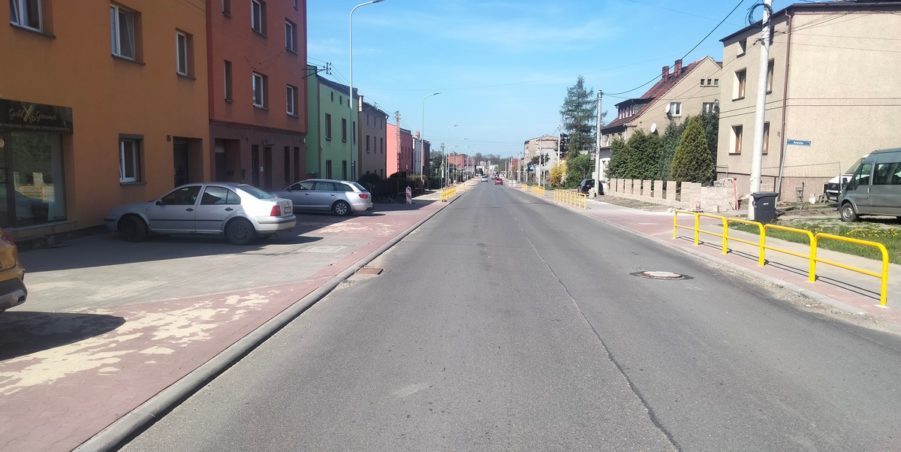 2025 04 17 km 254+400 Wieszowa strona lewa
