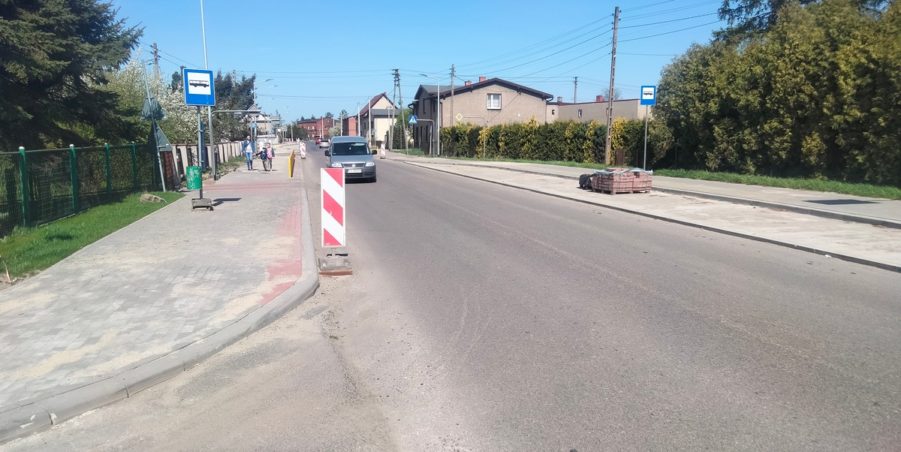 2025 04 17 km 255+100 przy A1 strona lewa