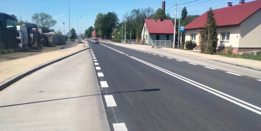 2025 04 30 km 247+700 most MD 01 nad ciekiem z Łubia