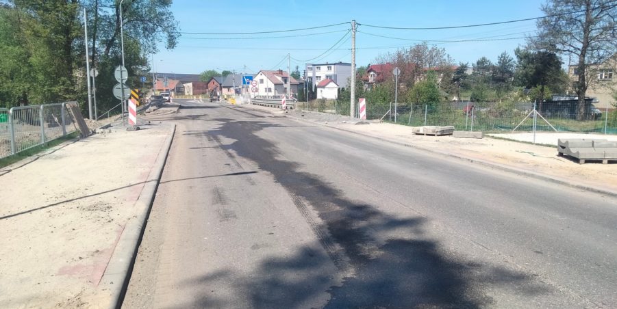 2025 04 30 km 248+100 most nad rzeką Drama