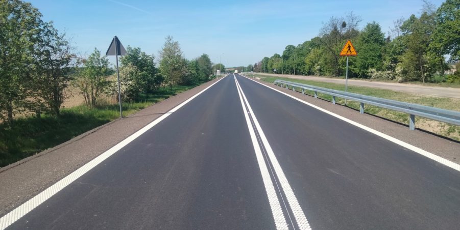 2025 04 30 km 251+200 ul. Konary przystanek