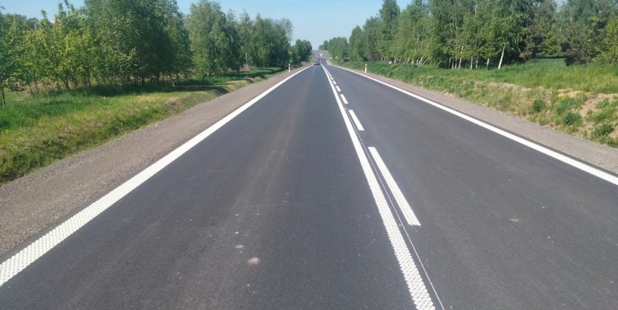 2025 04 30 km 252+500 pola strona lewa