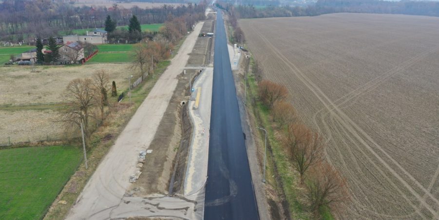 30. 250+950 Wieszowa ul Konary przystanek