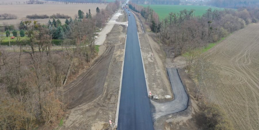 31. 251+200 Wieszowa obiekt mostowy