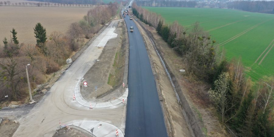 32. 251+400 Wieszowa miejsce do ważenia pojazdów