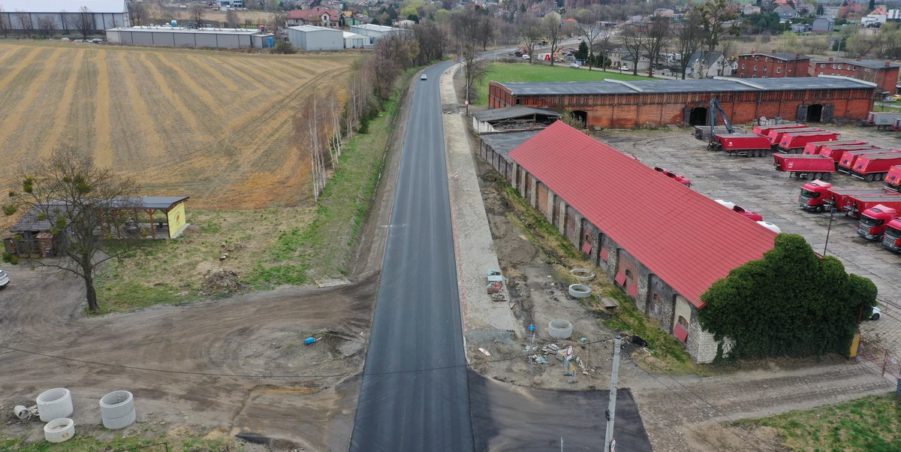 37. 252+800 Wieszowa ul Robotnicza