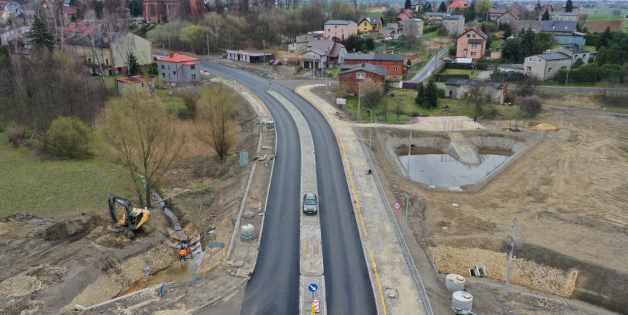 39. 253+250 Wieszowa ul Mickiewicza, przepust P9, zbiornik ZR 05