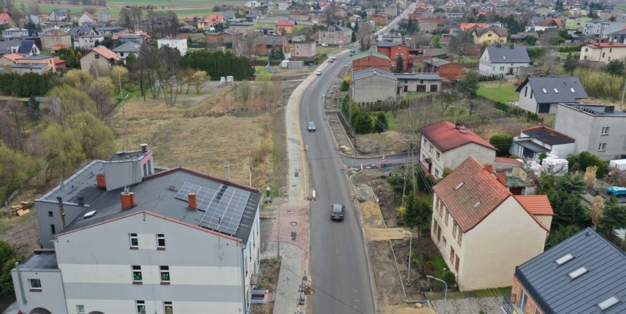 41. 253+650 Wieszowa przedszkole
