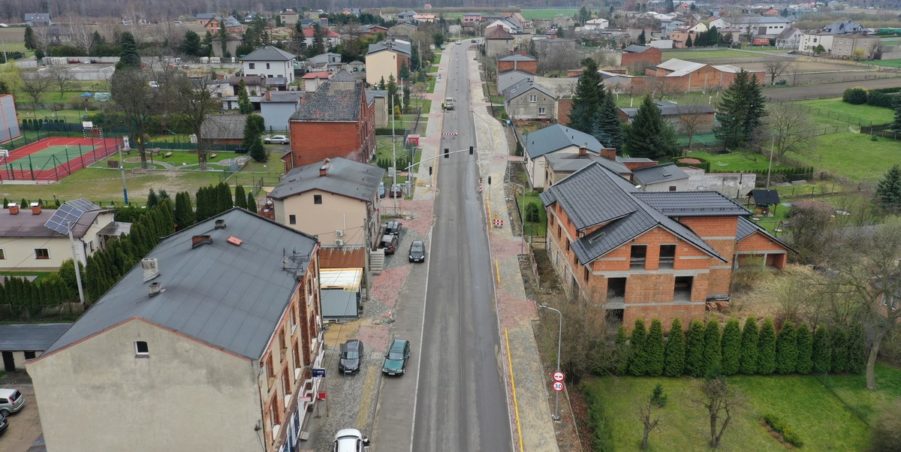 44. 254+500 Wieszowa piekarnia