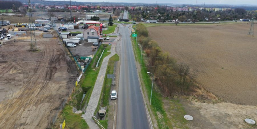 48. 255+650 Wieszowa przystanek