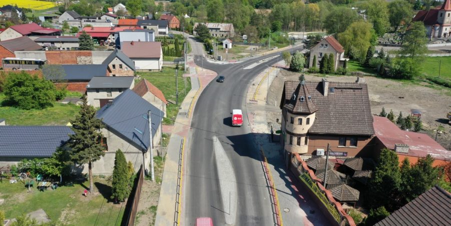 18. 247+950 Karchowice ul Polna