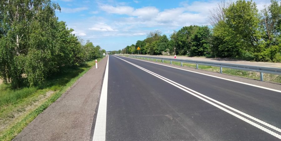 2025 05 09 km 251+200 ul. Konary przystanek